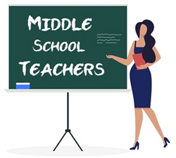 Middle School Teachers