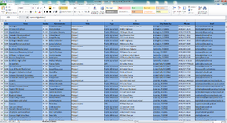 Rhode Island Principals Email List